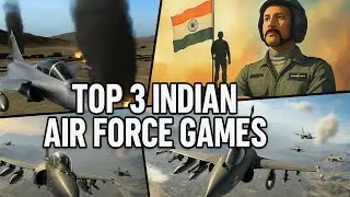 Top 5 Air Combat Games for Android/iOS | New Games for Android 2025