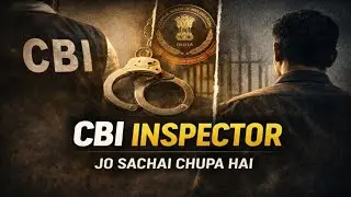 CBI Inspector real life: Power Pressure silence, the truth which is understood only after selection.