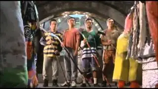 Teenage Mutant Ninja Turtles - An Introduction to Hockey