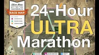 Silver Moon 24-Hour ULTRA Marathon | start to post-race