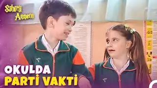 Kavalye Olmadan Parti Olmaz - Sihirli Annem