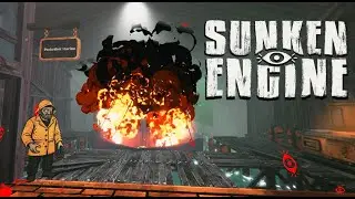 Se incendia un barco! | Sunken Engine | EP11