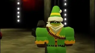 ICYJAI Squid Game X Season 3 Episode 3 Green Elf Guard!
