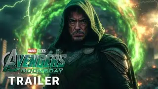 Avengers: doomsday - New Trailer | Captain America Return