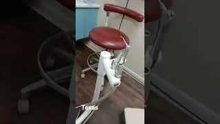 #shorts Dentist's office. Кабинет стоматолога.