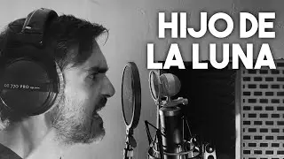HIJO DE LA LUNA | Mecano | COVER | By Mario Camps