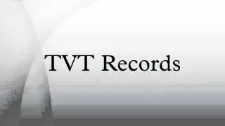 TVT Records