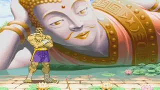 Sagat Stage ~ Street Fighter Zero 3 / Alpha 3 OST