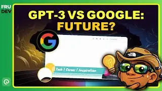 GPT-3 Demo // Gpt 3 vs Google? Is This The End Of Google? | www.demohub.dev