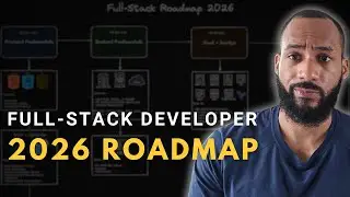 Full-Stack Developer Roadmap 2026 (Plan to Get Job-Ready)