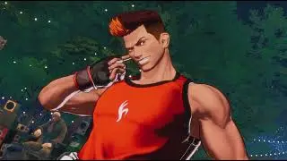 FATAL FURY: City of the Wolves || Kim Dong Hwan Arcade Mode!