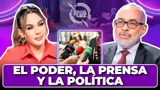 EL PELIGRO DE LA PRENSA Y LA POLITICA CON PERSIO MALDONADO