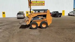 1997 CASE 1845C For Sale