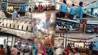 Daffodils DS Jewelry Shopping Vlog at Joseco Kottayam#കോട്ടയംജോസ്ക്കോ#josecojewelryയിൽ ഒരുമാലവാങ്ങാൻ