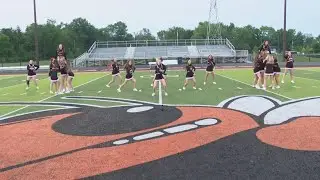 Beech Grove High School | Operation Football Cheerleaders of the Week