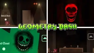 &ldquo;The Backdoors&rdquo; (Hard Demon) by BeeJee | Geometry Dash Platformer