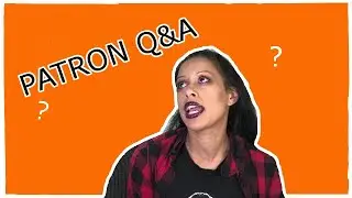 Patron Q&A: Trav's 10 Questions | Fallon Bowman