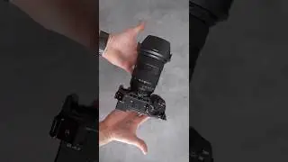 Sony a7cii / Sony 24-70 2.8 GM II