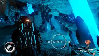 L'exploration de TITAN, la claque GRAPHIQUE  | STARFIELD | Let's Play FR &eacute;pisode 09
