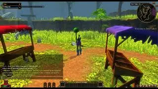 Dungeon Runners Lua zone switching