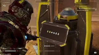 helldivers 2 | Medium Automaton | Serise #48