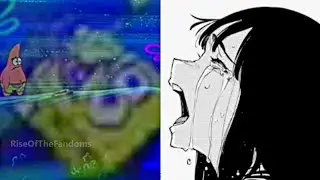 Sad anime death