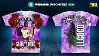 Discover Custom T-Shirt Printing & Design in Tampa Bay! Screen Print, Embroidery & More