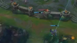 A GAME OF TEEMO - FULL AP MODE