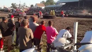 Stevens county fair. Compacts heat 1. 2016.