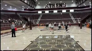 2025 Varsity Highlights
