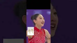 With the 2026 @Olympics coming up, we&rsquo;re reliving the moment @mirainagasuskates wore our #earrings!