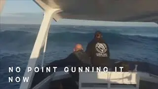 South Passage - Coral Bay Western Australia - Seaforce Charters