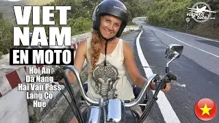 VIETNAM | En moto de Hoi An a Hue, pasando por Hai Van Pass