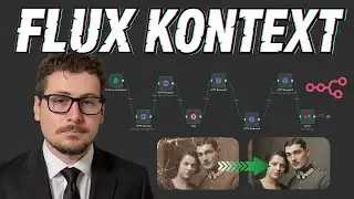 Flux Kontext + N8N = Automated Mind-Blowing AI Images (Better Than ChatGPT) NO CODE!