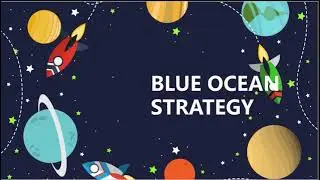 Red Ocean Strategy vs Blue Ocean Strategy