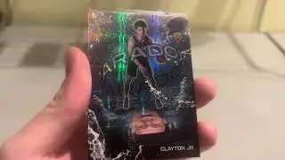 I OPENED EVERY RETAIL VARIATION OF THE NEW TOPPS CHROME BASKETBALL (CASE HIT ROOKIE PULLED)