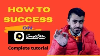 Part-1How To Success On Snack Video App||Real trick and Tips||Snack I'd grow||technicalshifa