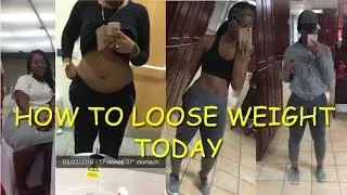 How To Kickstart Your Weight Loss Journey In 2017