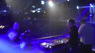 JayKosy feat.Rollin Thunder @ BassPlanet pres.WestBam&acute;s 50th birthday - Szczecin,Pl 21.3.2015