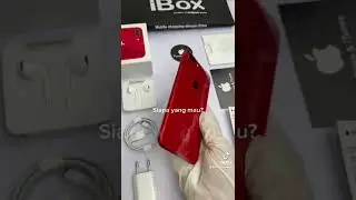 Iphone ex iBox