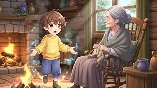 The Threads of Sunshine | The Knitting of Memories