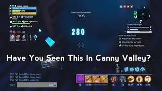 Tomato Head In Canny Valley (reupload) | Fortnite Save The World