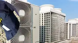 Commercial Cooling | Dayton, OH - Peck Heating, Air Conditioning & Refrigeration