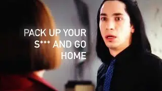 THE BREAK UP - IF YOU'RE HAPPY AND YOU KNOW IT (JUSTIN LONG)