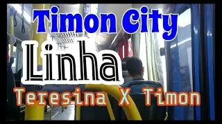 Timon City Linha Teresina X Timon