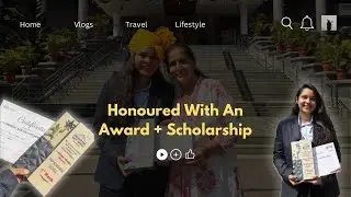 I won a scholarship at MITWPU TWICE! | MIT-WPU Pune | Jaina Zone