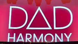 DAD Harmony sings Bon Jovi - Livin' on a Prayer | Gothenburg October 2023.