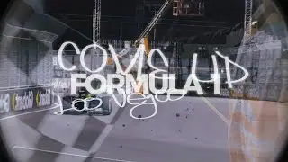 FORMULA 1 23 nov 2024 WALKING  (CAMINANDO)