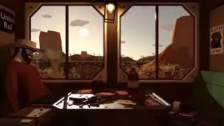 Infinite Journeys - Community Render Challenge - Blender