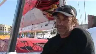Declaraciones Guillermo Altadill tras la 2&ordf; etapa - Istanbul Europa Race